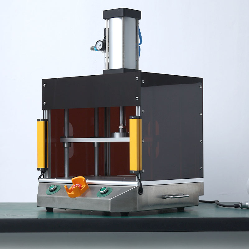 SudanAir tightness test fixture